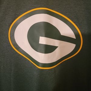 Nike Dry Fit Green Bay Packers Long Sleeve